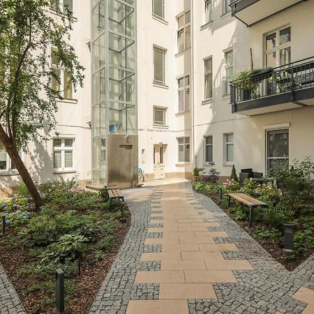 4 Personen Altbau Apartment Nahe Kurfuerstendamm - Romeo & Julia Berlin Extérieur photo