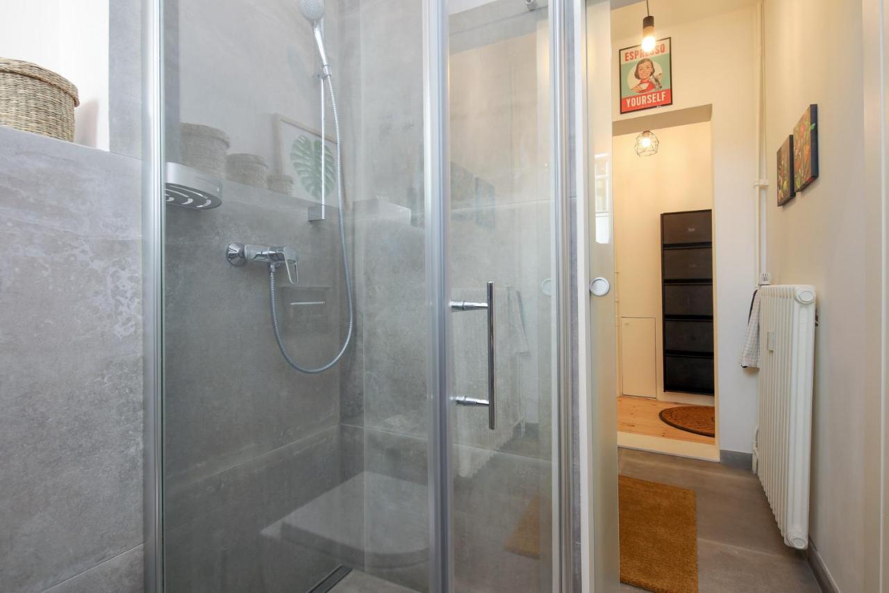 4 Personen Altbau Apartment Nahe Kurfuerstendamm - Romeo & Julia Berlin Extérieur photo